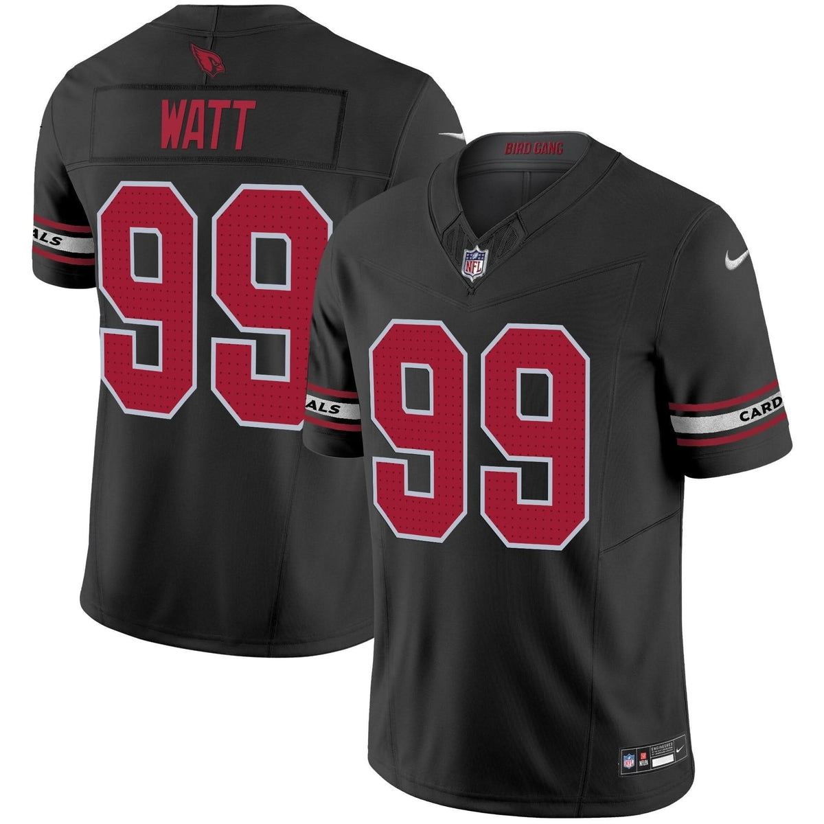 Arizona Cardinals 2024 Vapor Limited Jersey - All Stitched