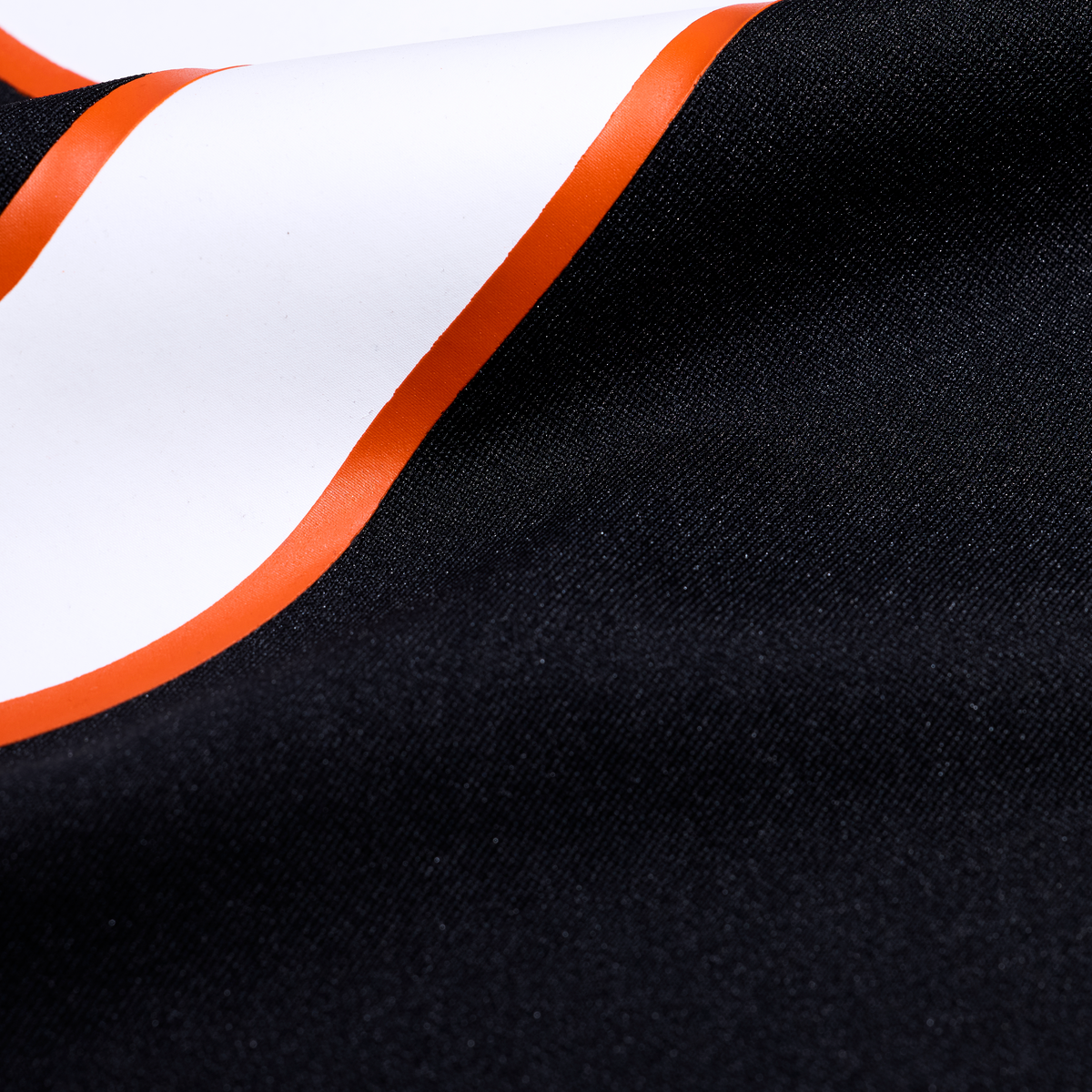 Men's Cincinnati Bengals Jonathan Allen Nike Black Team Game Jersey